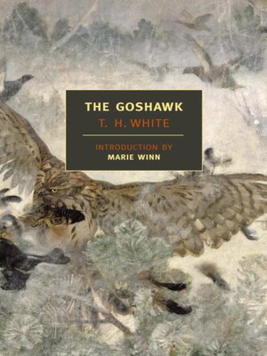 cover image of The Goshawk